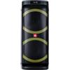 Audio Design Diffusore a Batteria Audio Design Hi-Fi Trolley Con Luci Led 2X6 - 360 Watt