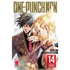 PANINI SPA One-Punch Man. Il limite della disperazione (Vol. 14)