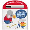 Pulce Imparo a scrivere i numeri. Ediz. a colori. Con pennarello cancellabile