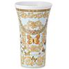 Rosenthal Versace Rosenthal - Versace / Le Jardin de Versace / vaso 26 cm / porcellana / bianco, rosa, celeste, giallo, rosso - 14091-102912-26026