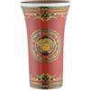 Rosenthal Versace Rosenthal - Versace / Medusa / vaso / porcellana / rosso, nero, oro - 14091-102721-26026