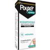 POUXIT - Shampoo antipidocchi e lenti - Agisce in 2 applicazioni di 15 minuti1 - Trattamento del cuoio capelluto - 200 ml