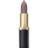 L'Oreal Paris L'Oréal Paris Color Riche Matte Addiction Rossetto Matte Opaco Lunga Tenuta, 908 Storm
