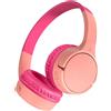 Belkin Soundform mini on-ear per bambini BT USB-C pi. AUD002btPKV3