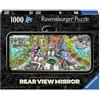 Ravensburger Spielverlag Puzzle Ravensburger Inseguimento della polizia, 1000st.