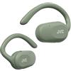 JVC HA-NP40T Auricolare True Wireless Stereo (TWS) A clip Musica e Chiamate Bluetooth Verde