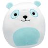 Joy Toy Panda Blu supermorbidone in Peluche Spandex 20 cm