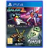 Maximum Games Galak-Z The Void & Skulls of the Shogun Bonafide Edition PS4