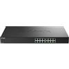 D-Link DLINK DMS-1016/E Switch Multi-Gigabit Unmanaged A 16 Porte