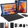 KINGRID T90 Tablet Android 16, 24 GB RAM + 128 GB ROM(2TB), 11 Pollici