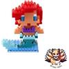 Disney (Disney) NUOVO Nanoblocco Sirenetta Ariel Disney [esclusiva Tokyo Disney Resort]