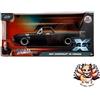 JADA NEW JADA TOYS 1/24 Scala Fast & Furious 10 Chevrolet El Camino 1967 Nero FF F10