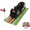 Nanoblock NUOVA locomotiva a vapore nanoblock