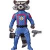 Marvel Hasbro Marvel Guardiani della Galassia Vol. 3, Action Figure di Marvel's Rocket Ispirata al Film Marvel Guardiani della Galassia Vol. 3, Giocattoli dei Supereroi