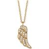 Engelsrufer collana donna gioielli Engelsrufer casual cod. ERN-LILWING-ZI-G