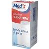 Meds Benda Orlata Auricolare 12x8cm 5 Metri