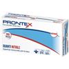 Prontex Guanti In Nitrile Senza Polvere Grande 8/9 100 Pezzi