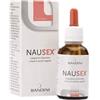 Bandini Pharma Srl Unipers. Nausex Gocce Integratore Di Zenzero Per Nausea E Vomito 30ml