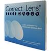 Fidia Correct Lens Daily Lenti Contatto Monouso Giornaliere -3,00 30 Pezzi