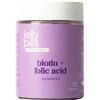 Ropaco Distributors Sl Jelly Pills Integratore Di Biotina E Acido Folico Per Capelli E Unghie 70 Gummies