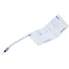 Teleflex Medical Catetere Vescicale Autolubrificante Liquick X-treme Plus Con Sacca Raccogli Urina Diametro Ch12 Lunghezza 43cm Punta Ergothan 2 Fori Sfalsati 30 Pezzi