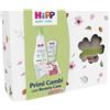 Hipp Cofanetto Primi Cambi Gel Detergente Crema Viso E Corpo Salviettine Delicate 1 Pezzo