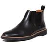 Deer Stags Men's Rockland Memory Foam Dress Casual Comfort Chelsea Boot
