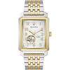 Bulova Automatic Watch 98A308, multicolore, Bracciale