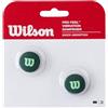 Wilson Blade Pro Feel - Smorzatore per capelli, confezione da 2, colore: Verde