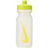 Nike Big Mouth Bottiglia per bere Clear/Atomic Green/Atomic Green 650 ml