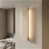 Applique da parete in cemento 40cm per Strisce LED Bidirezionale