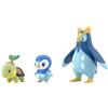BANDAI Pokemon Scale World Regione Sinnoh Set 19 Figure UFFICIALE GIAPPONE