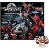 Prodotto senza marchio NUOVO Mobile Suit Gundam CAPSULE INDEX 02 [Set completo di 4 tipi] Set completo