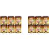 Crastan Solubile Orzo & Caffè da agricoltura biologica 6 Barattoli da 120g [tot