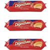 McVitie's Digestives 360g Confezione da 3 biscotti inglesi