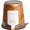 Cannavacciuolo | Casatiello Napoletano con Salame, Pancetta, Caciocavallo e Pecorino, Ricetta Originale Pasquale, esclusiva realizzazione a vasocottura, 210g