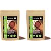 Alpi Nature Quinoa Rossa BIO 1kg, Quinoa bio Rossa per Cucinare e Insalate, Senza Glutine (Confezione da 2)