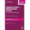 Dike Giuridica Codice civile e di procedura civile e leggi complementari