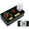 Area1 Centralina CDI Tuning aperta non limitata per 50 ccm GY6 China 4 tempi con connettore 6 pin compatibile con lucine, Motowell, Jinlu, Wangye, Lingtian,