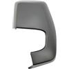 BIAREN Calotta per specchietto laterale sinistro per Ford Transit Tourneo Custom (dal 2012 in poi) 2064127 BK2117K747BCXWAA BK2117K747BC
