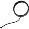 VekAuto Fune Di Ritenzione Per Tappo Serbatoio Carburante No.A2224700105 Nero Antiperdita Fascetta Ritenzione Tappo Benzina Cordino Rifornimento Per Mercedes-Benz A-Class W176 2009-2017