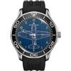 TWK Aeroclassic One Orologio Crono Analogico Vintage 40mm 3ATM Quartz