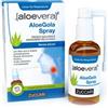 ALOEVERA2 Zuccari Aloevera2 Aloegola Spray 30Ml Infiammazione Bocca E Gola Spray