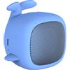 Qushini, Animal Speaker, Altoparlante Portatile, Whale