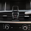 GXQKHFA supporto telefono auto compatibile con 2011-2017 BMW X3 porta cellulare accessori (for 2011-2017 X3 F25/2014-2017 X4 F26)