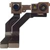 TY BETTERY® Fotocamera Frontale Compatibile con iPhone 13 - Camera Anteriore Cavo Flex