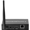 EXVIST H.265 1080P WiFi HDMI Video Encoder W/SD Card Slot Max. 128G DDNS HTTP RTMP RTSP TS UDP Compatible with ONV/HK per IPTV Live Streaming su YouTube Facebook Vimeo ecc.