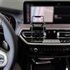 GXQKHFA Supporto Telefono Auto Compatibile con 2022-2024 BMW X3 Porta Cellulare Accessori (for 2022-2024 X3 X4 X4M IX3)