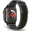 MRVOEBC Cinturino Trail Loop compatibile con Apple Watch Ultra 49 mm 46 mm 45 mm 44 mm 42 mm (serie 3/2/1), cinturino di ricambio sportivo regolabile, compatibile con iWatch Series 10/9/8/7/6/5/4/3/2