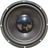 MASTER AUDIO 1 subwoofer MA20W/4+4 da 20 cm 200 mm 8 150 watt rms 300 watt max doppia bobina 4+4 ohm dual voice coil sospensione in gomma, 1 pezzo